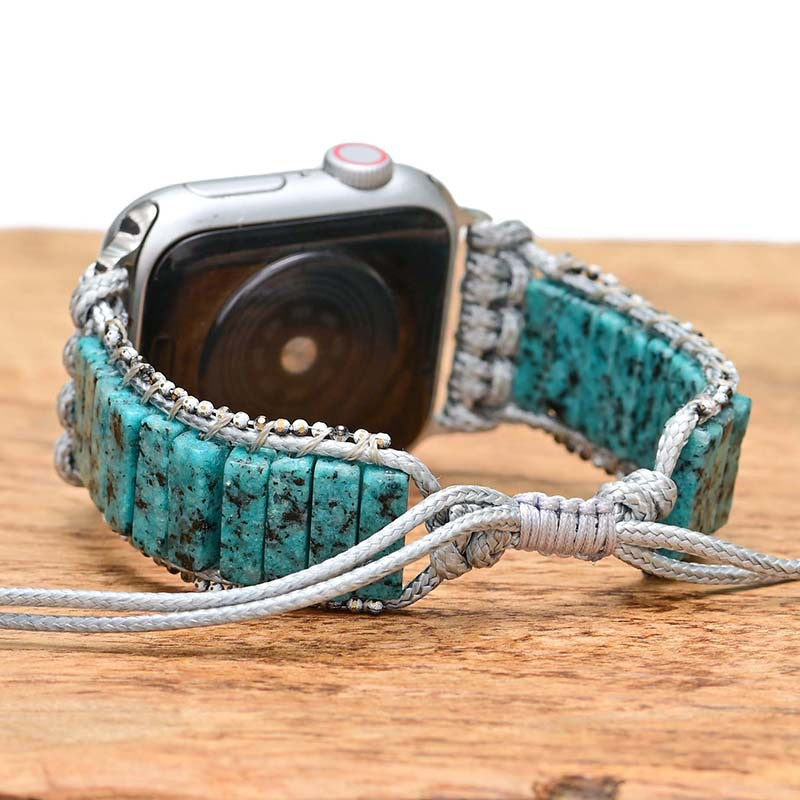 Armband für Smartwatch – Böhmischer Stil – Bild 5 | LuxeStyle