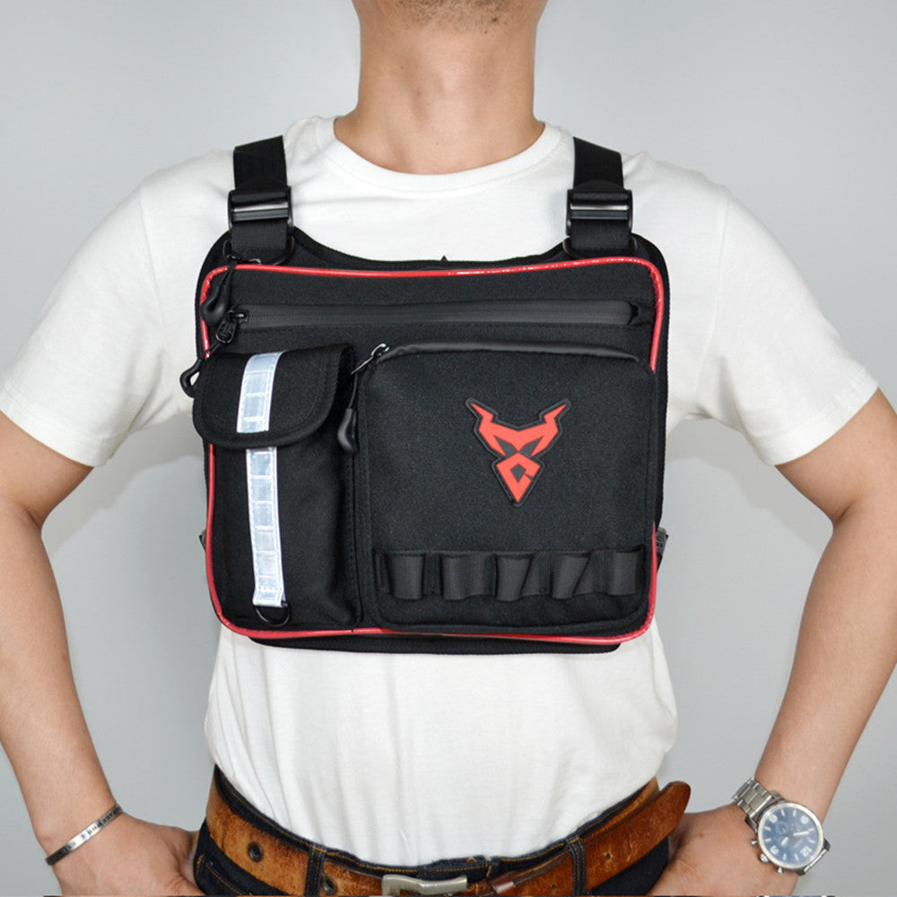 Rucksack für Motorradfahrer – Bild 2 | LuxeStyle
