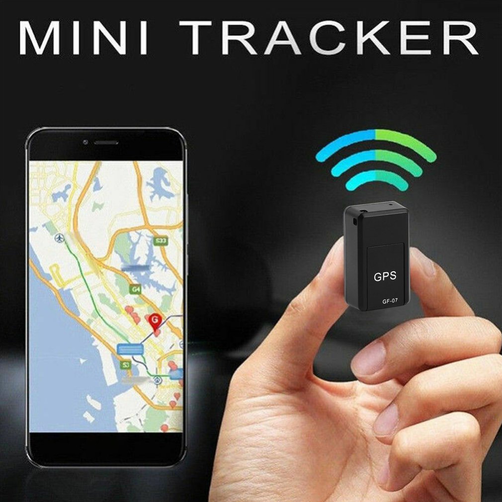 Mini GPS Tracker mit Echtzeit-Ortung