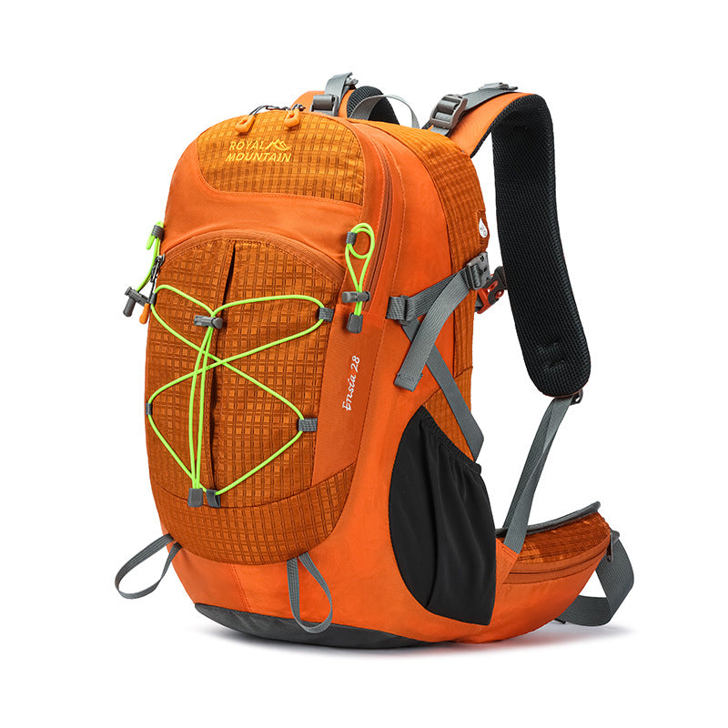 Outdoor-Rucksack mit grosser Kapazität – Bild 4 | LuxeStyle