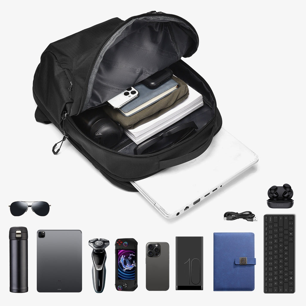 Multifunktionale 18L Reise- & Sporttasche – Bild 2 | LuxeStyle