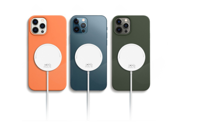 Magnetischer Wireless-Lader – Bild 2 | LuxeStyle
