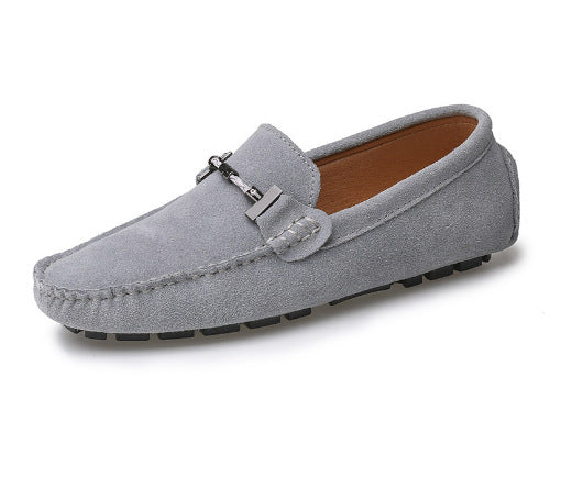 Freizeitschuhe aus echtem Schweinsleder – Bild 7 | LuxeStyle