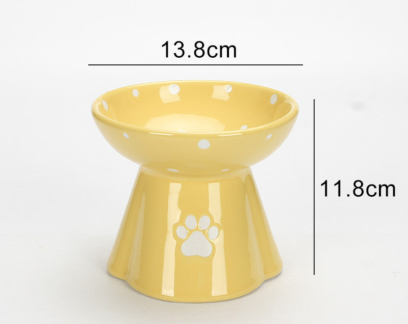 Grosse Keramik-Naschschale für Hunde – Bild 3 | LuxeStyle