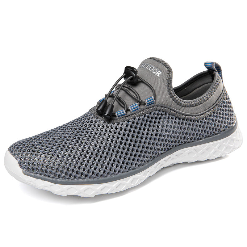 Damen Outdoor Sportschuhe Atmungsaktives Mesh – Bild 4 | LuxeStyle