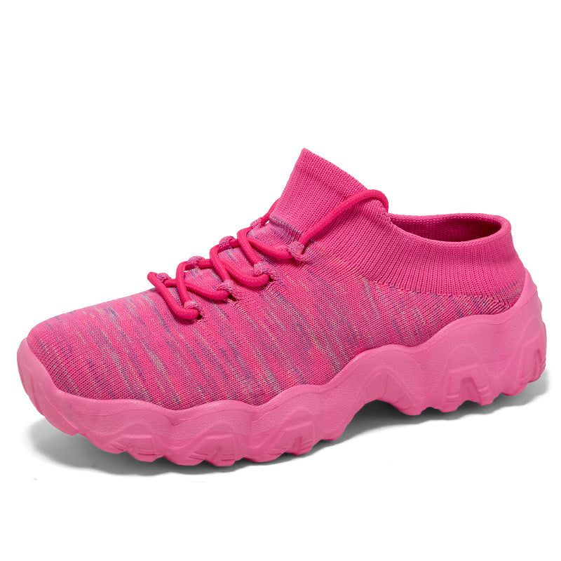 Bequeme Halbsocken-Schuhe für den Sommer