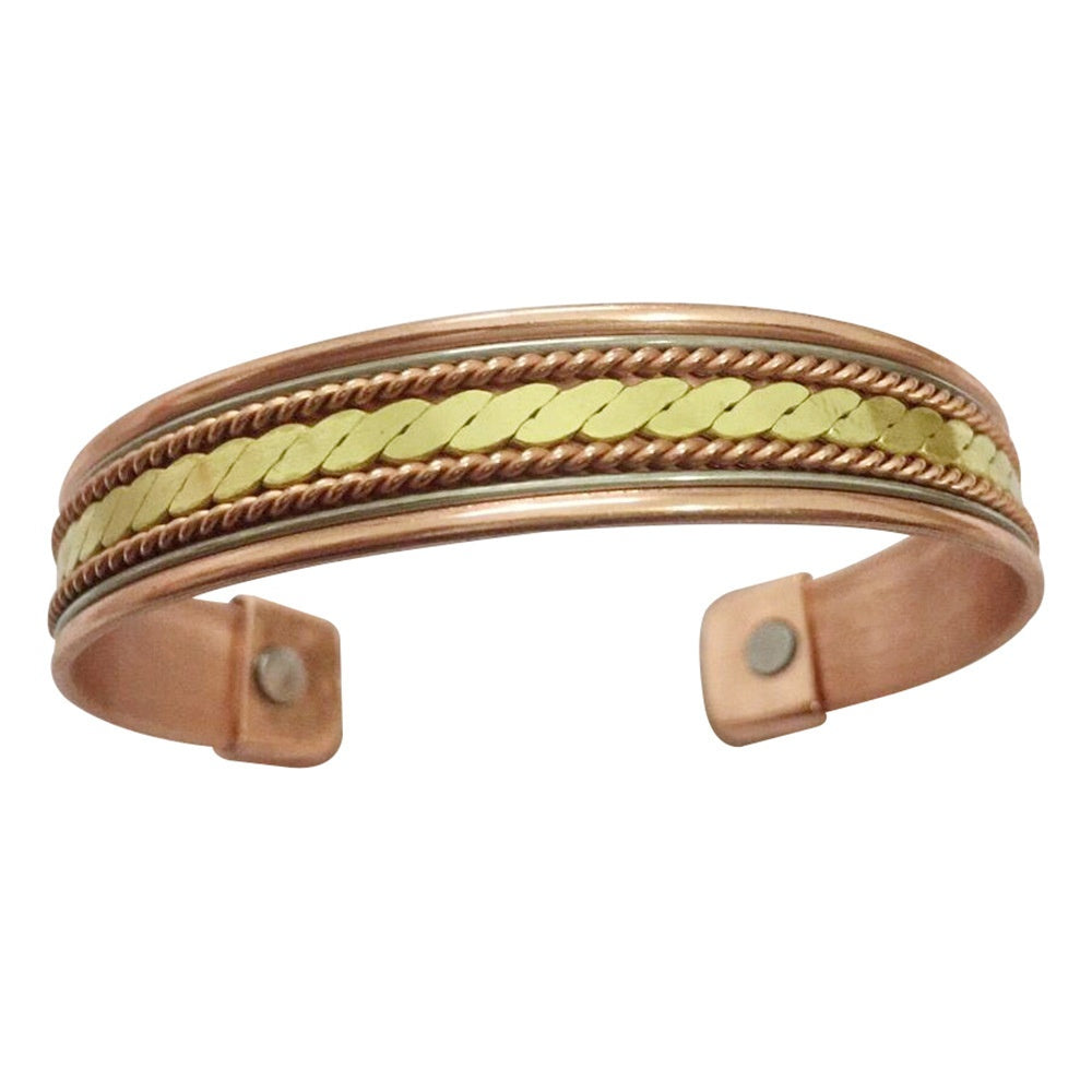 Magnetisches Armband im Retro-Stil – Bild 5 | LuxeStyle