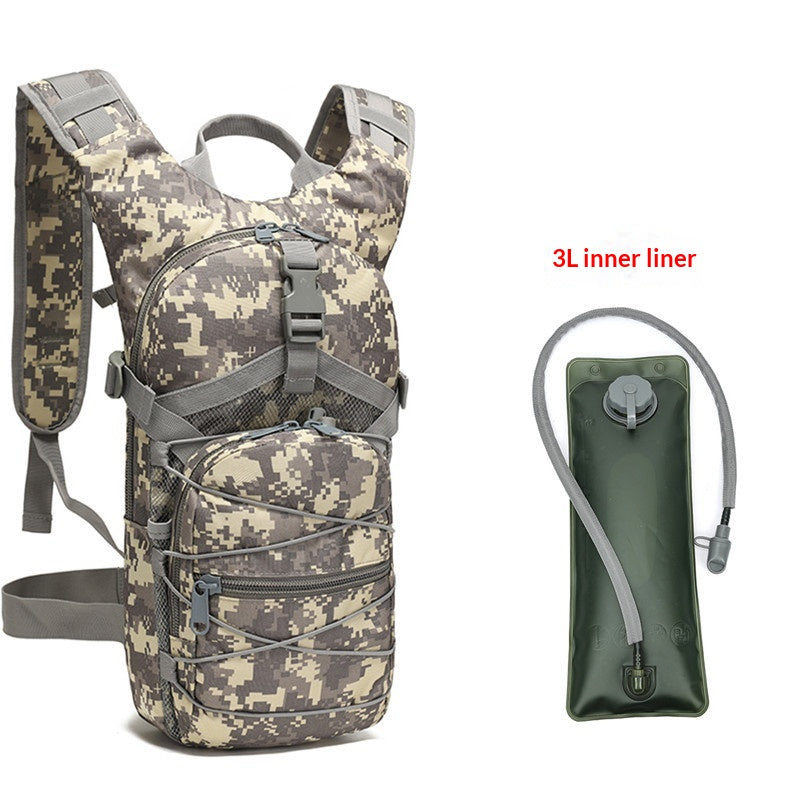 Sportlicher Trinkrucksack mit 3L-Blase – Bild 4 | LuxeStyle