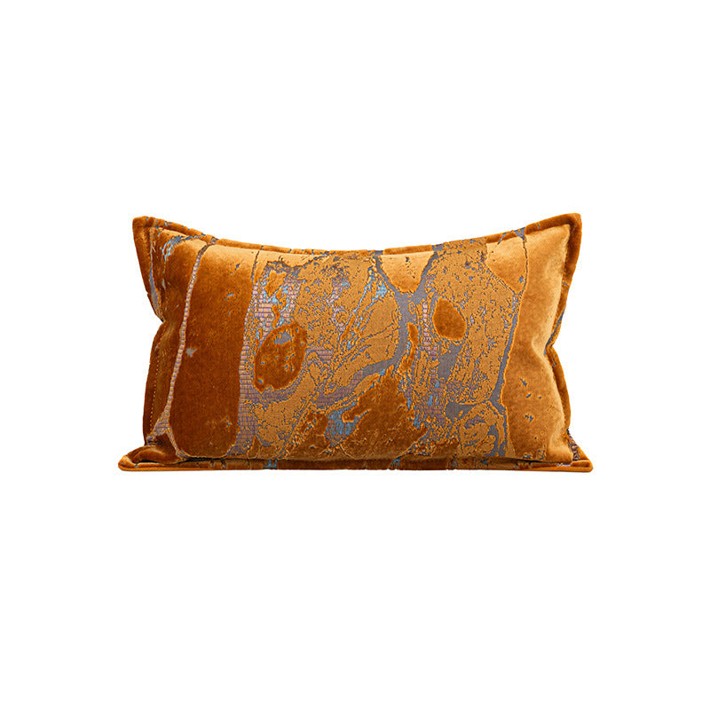 Oranges Sofakissen | LuxeStyle