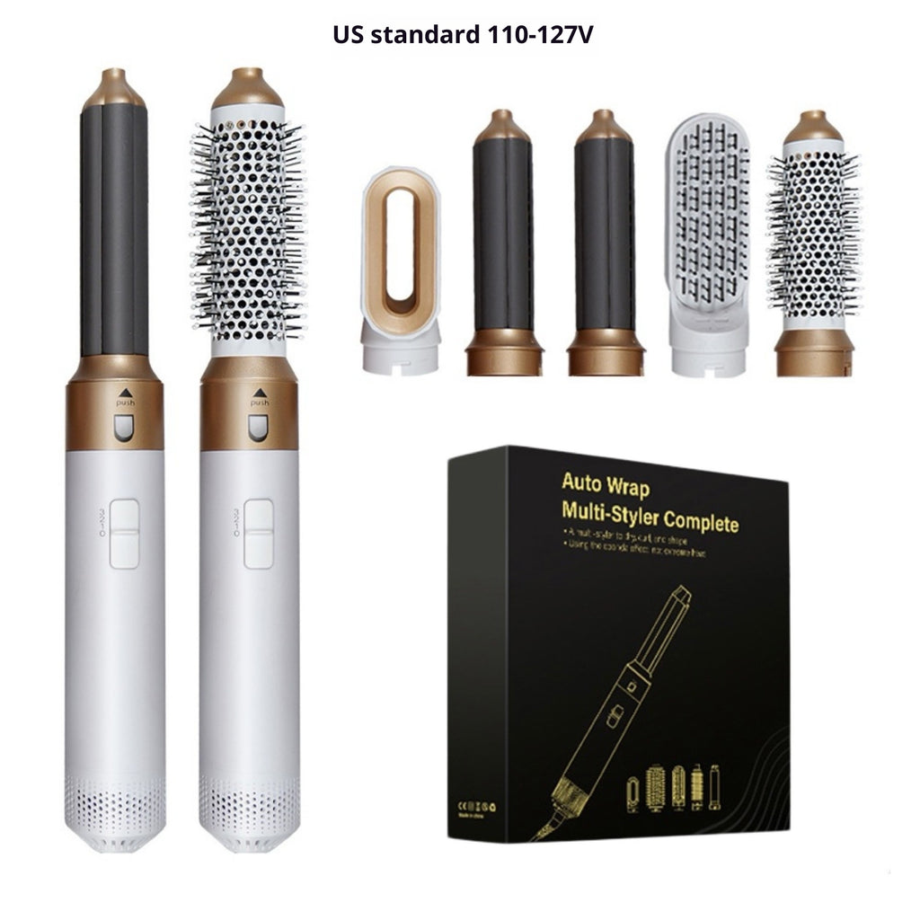 5-in-1 Haarstyling-Gerät