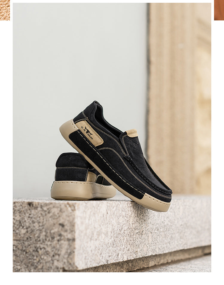 Leichte Slip-On Sneaker – Bild 2 | LuxeStyle