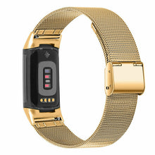Smartwatch-Armband aus Milanese-Edelstahl – Bild 3 | LuxeStyle