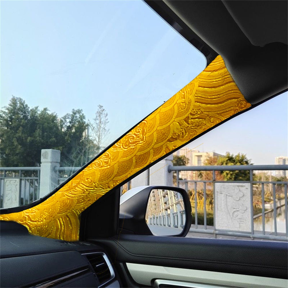 Kreativer Auto-Innenraum-Aufkleber – Bild 5 | LuxeStyle
