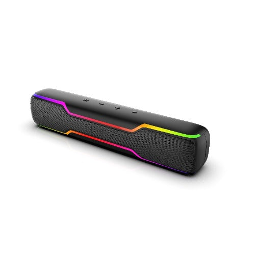 Bluetooth-Lautsprecher «Boom» · RGB-Licht