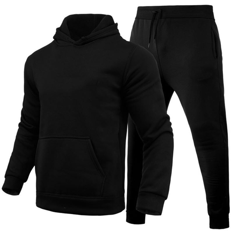 Freizeit-Hoodie-Set für Damen – Bild 1 | LuxeStyle