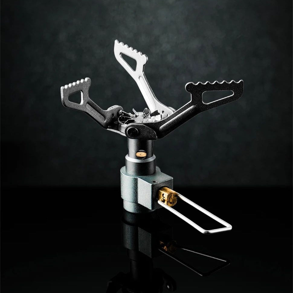 Mini Outdoor Gaskocher Ultraleicht | LuxeStyle