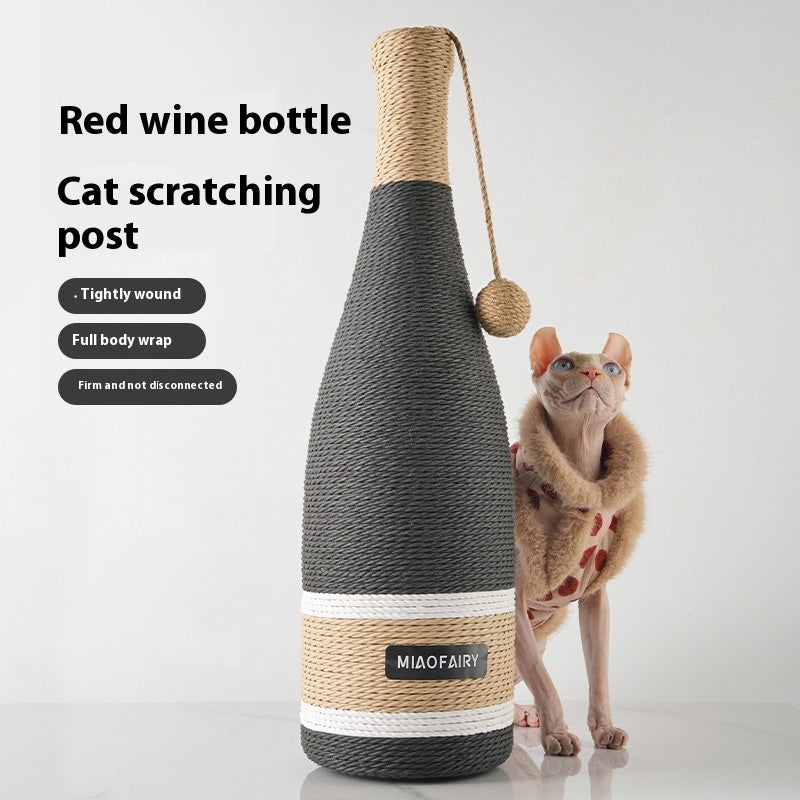 Katzenklettergerüst mit Saugnapf