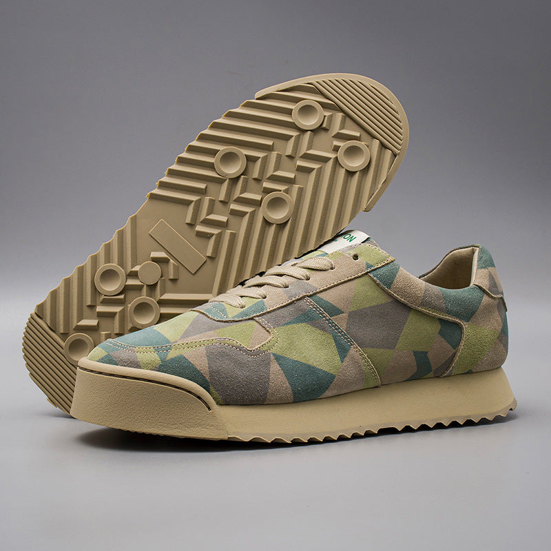 Handgemachte Herren-Freizeitschuhe aus Rindsleder – Bild 2 | LuxeStyle