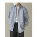 Kasual-Langarm-Shirt – Bild 8 | LuxeStyle