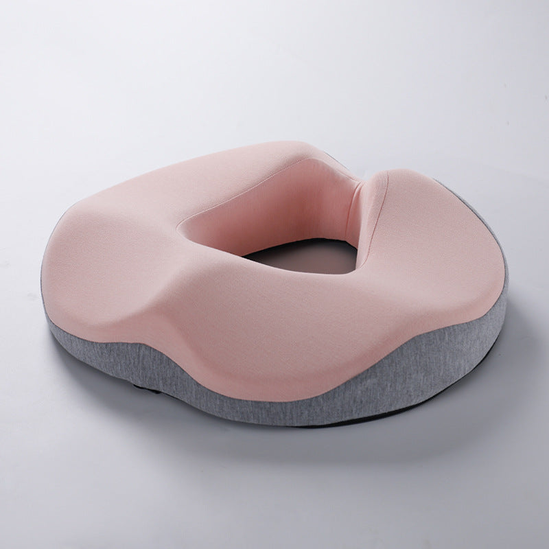 Atmungsaktives Memory Foam Sitzkissen – Bild 5 | LuxeStyle
