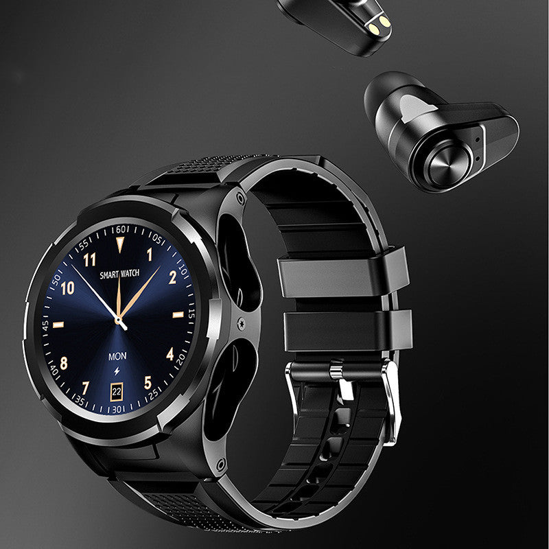 Smartwatch mit integrierten Earphones – Bild 4 | LuxeStyle