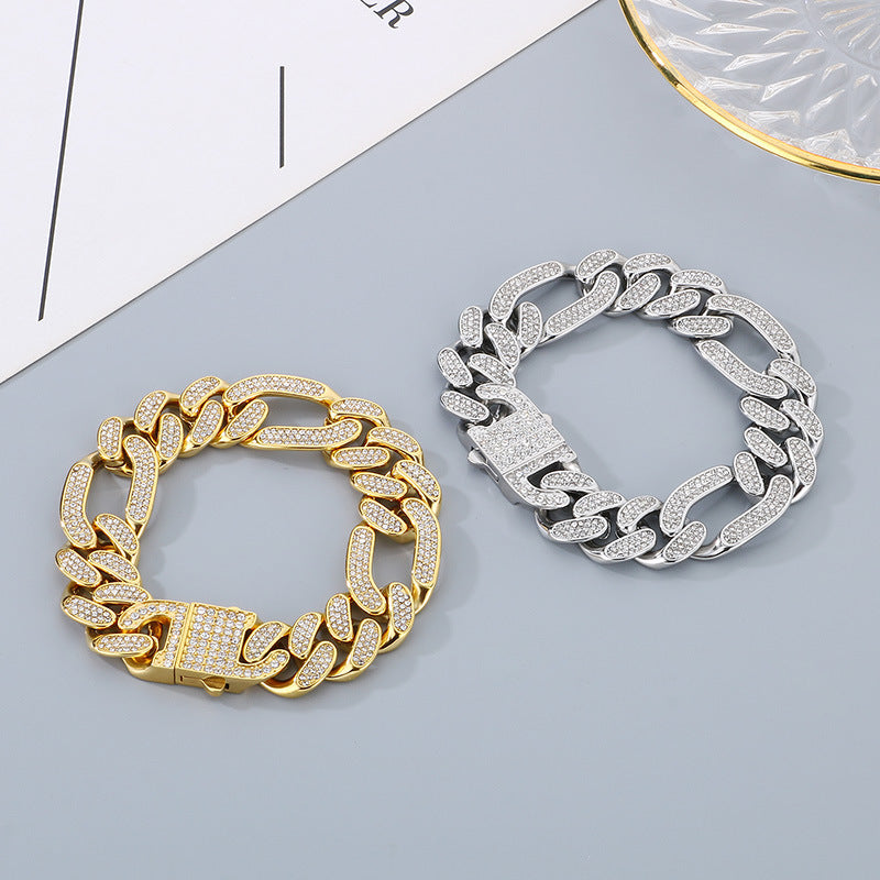Titan-Stahlarmband – Bild 9 | LuxeStyle