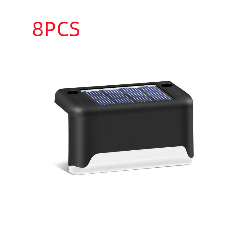 Solar-Treppenleuchte