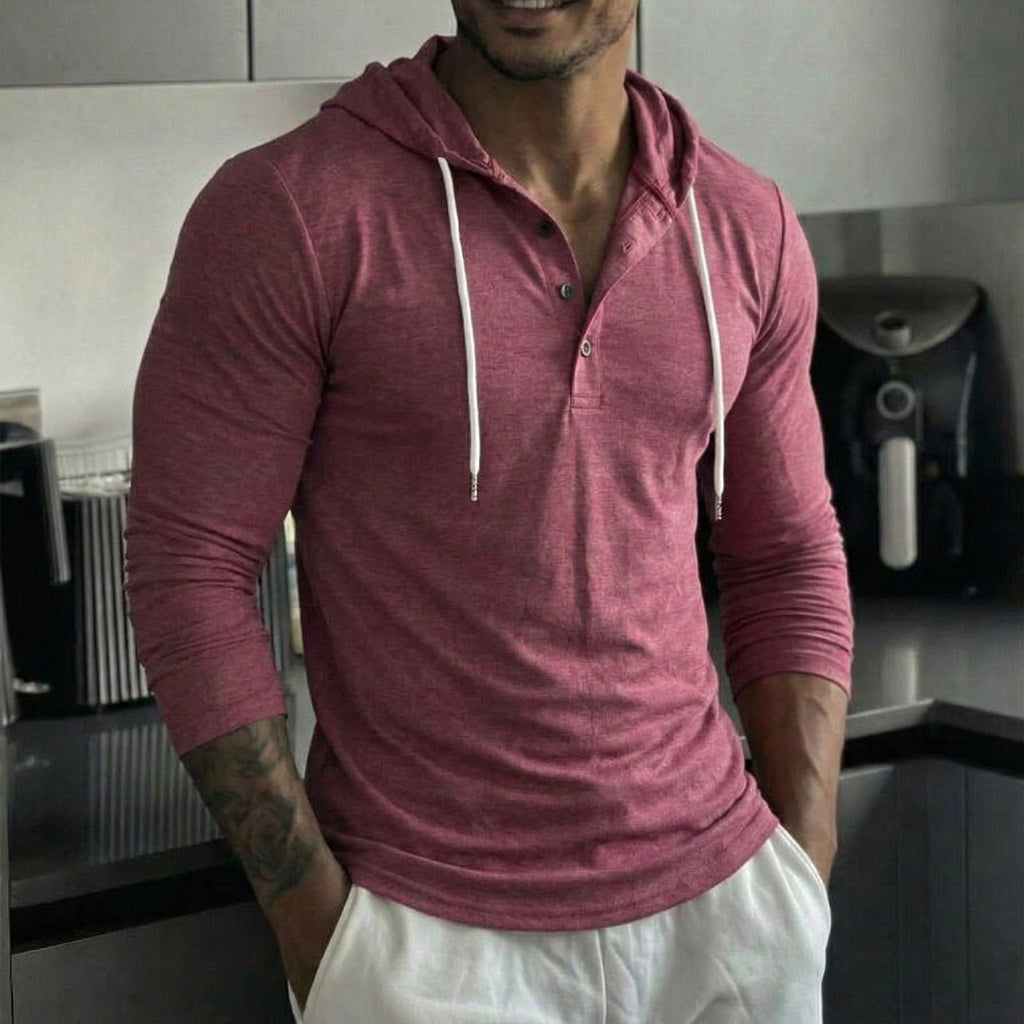 Sport-Hoodie für Herren