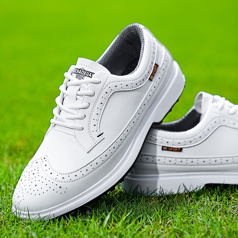 Golfschuh für Männer – Bild 4 | LuxeStyle