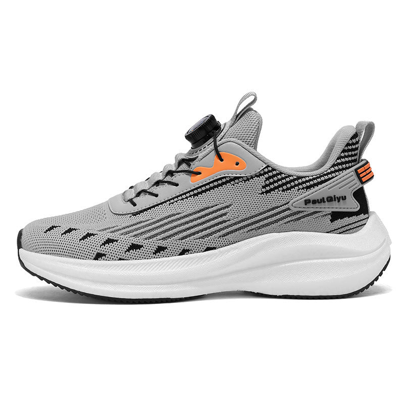 Herren Sportschuh mit Drehverschluss – Bild 5 | LuxeStyle
