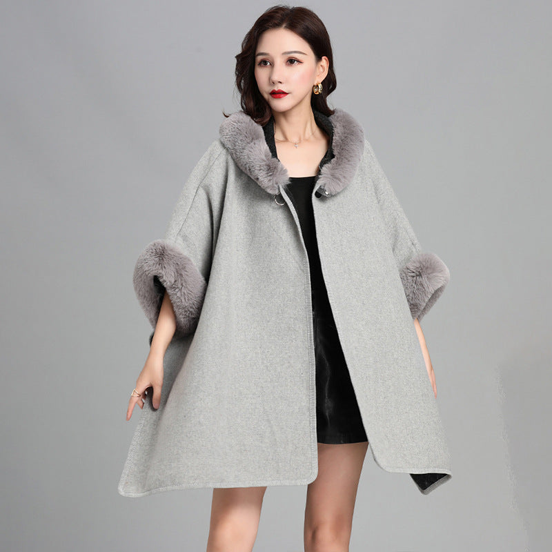 Knitted Cardigan Mid-Length aus 100 % Baumwolle | LuxeStyle