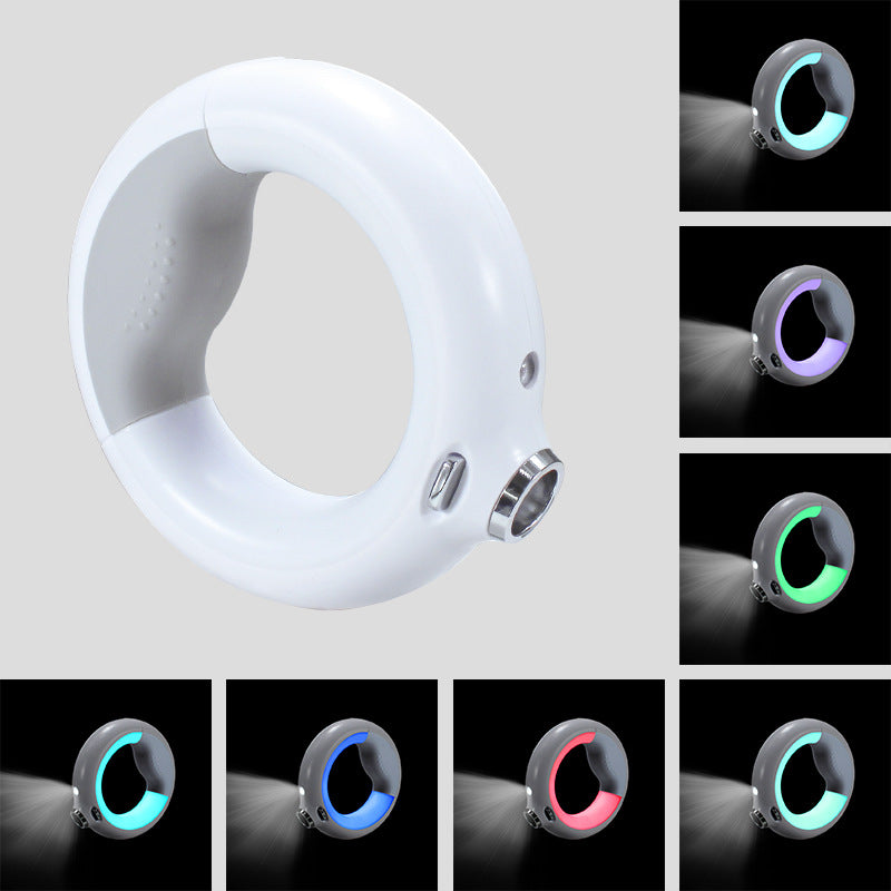 Leuchtende LED-Hundeleine, verstellbar | LuxeStyle