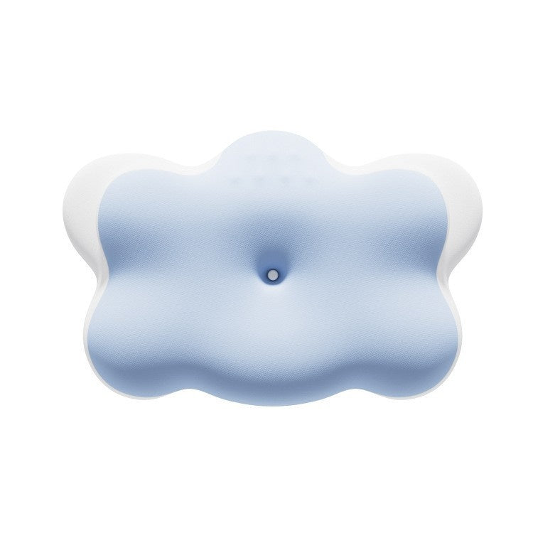 Wolkenkissen für Nackenstütze und besseren Schlaf
