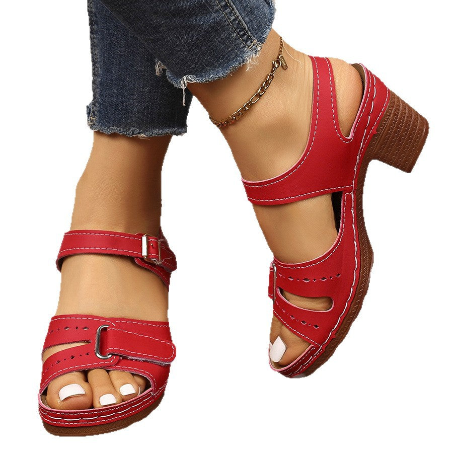 Sommer-Sandalen