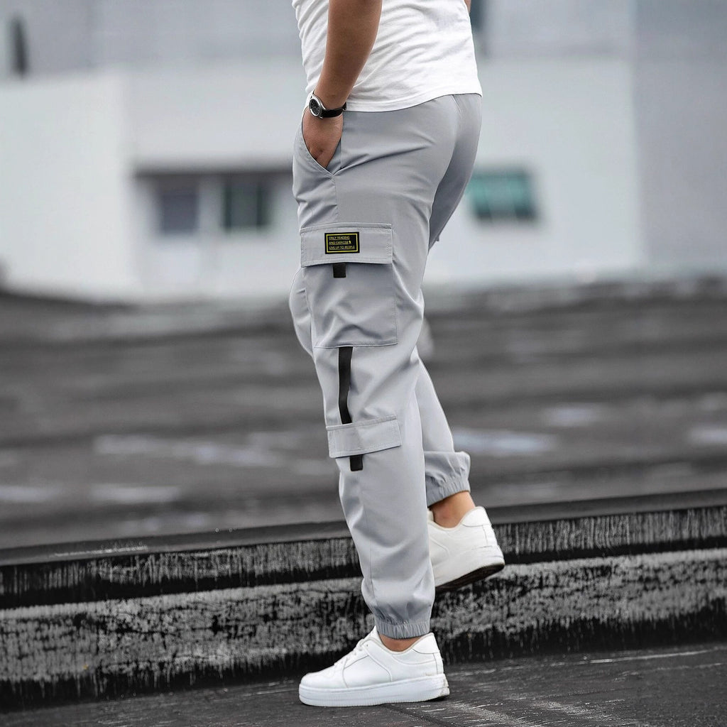 Herren Retro Joggerhose