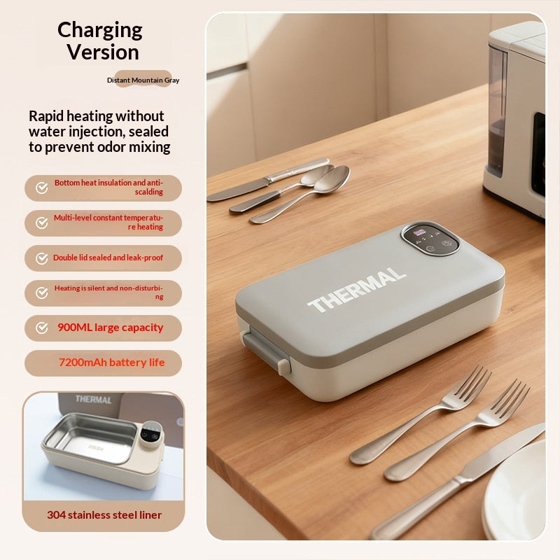 Elektrische Lunchbox mit USB