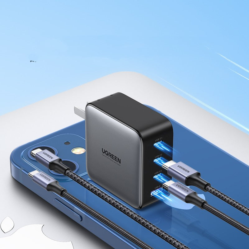GaN-100W-Ladegerät – Bild 5 | LuxeStyle