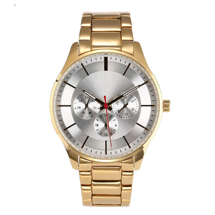 Dreieckiges Design-Uhr | LuxeStyle