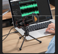 USB-Kondensatormikrofon für Mobile & PC