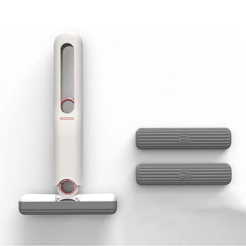 Mini-Mopp mit Quetschfunktion
