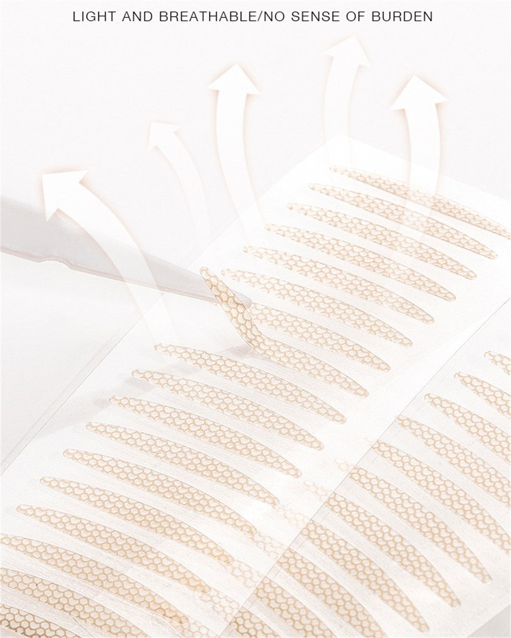 Unsichtbares Lid-Tape – Bild 5 | LuxeStyle