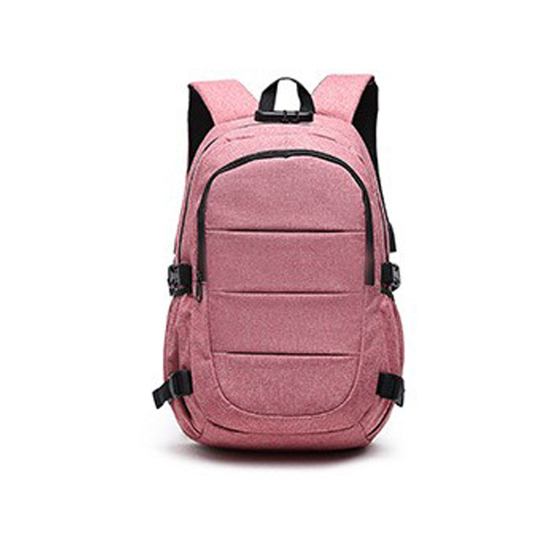Diebstahlsichere Rucksack mit Zahlenschloss – Bild 12 | LuxeStyle