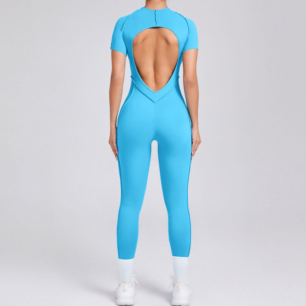 Sport-Yoga Jumpsuit 88201
