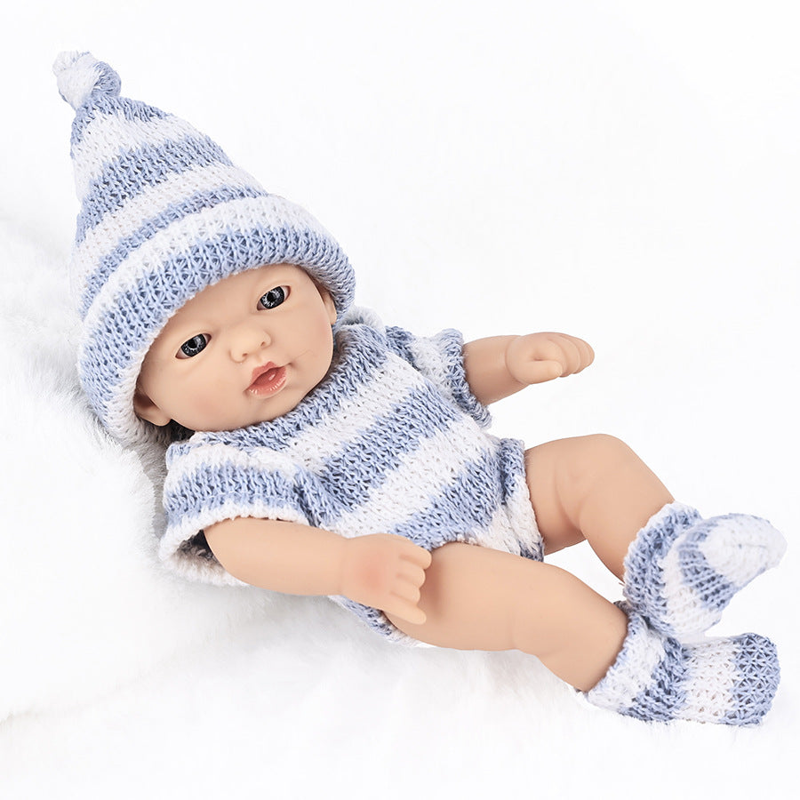Weiches Mini-Puppenfigur