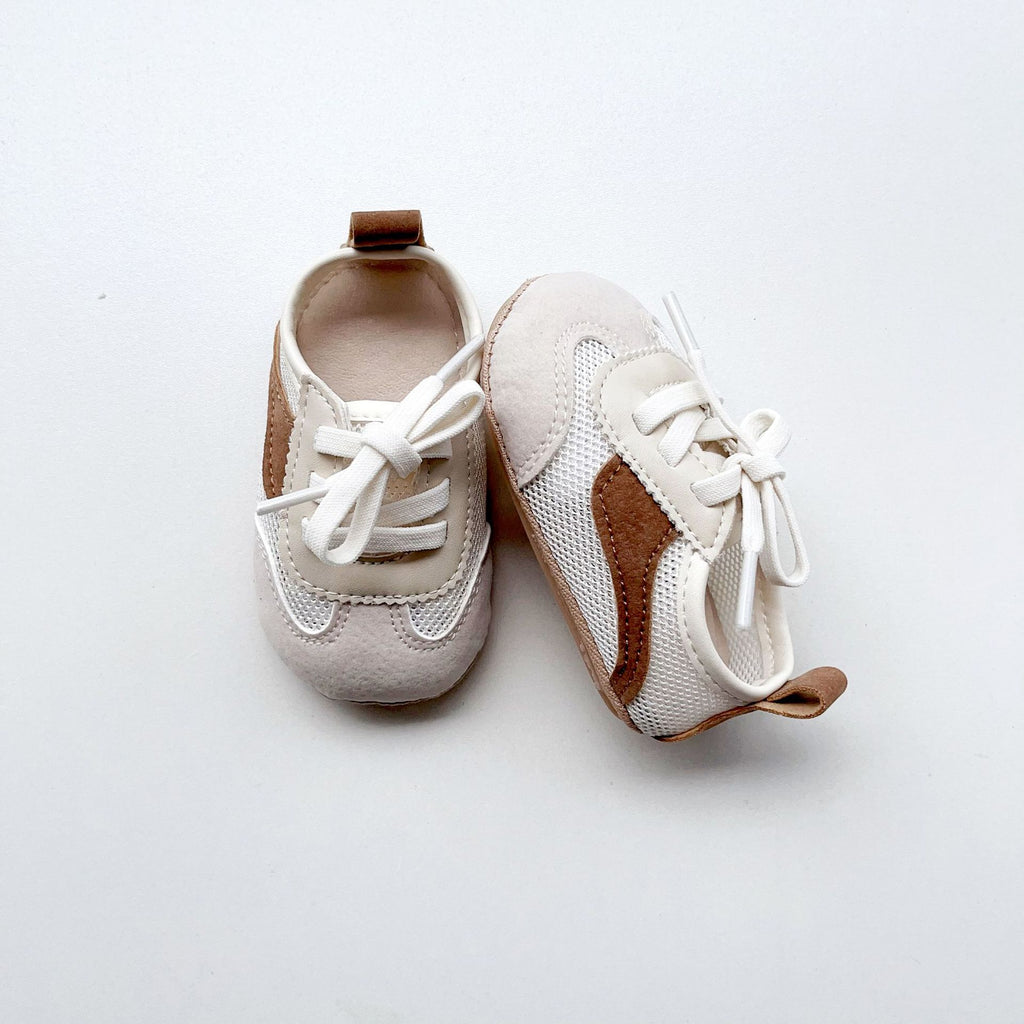 Lauflernschuhe atmungsaktiv Mesh-Soße