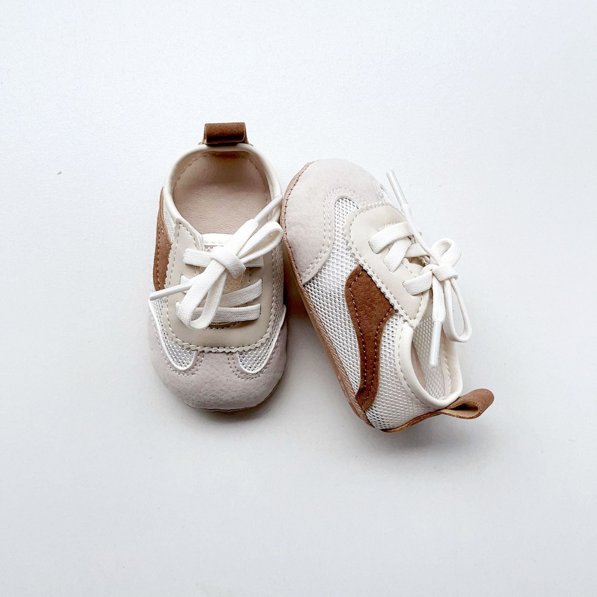 Lauflernschuhe atmungsaktiv Mesh-Soße
