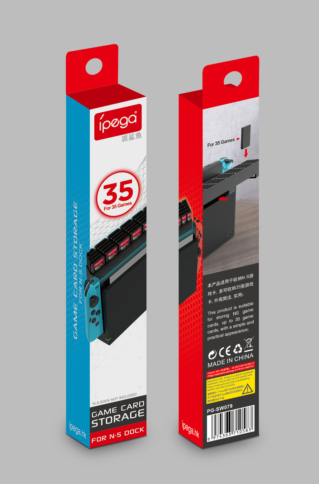 Spielkartenbox 35 in 1