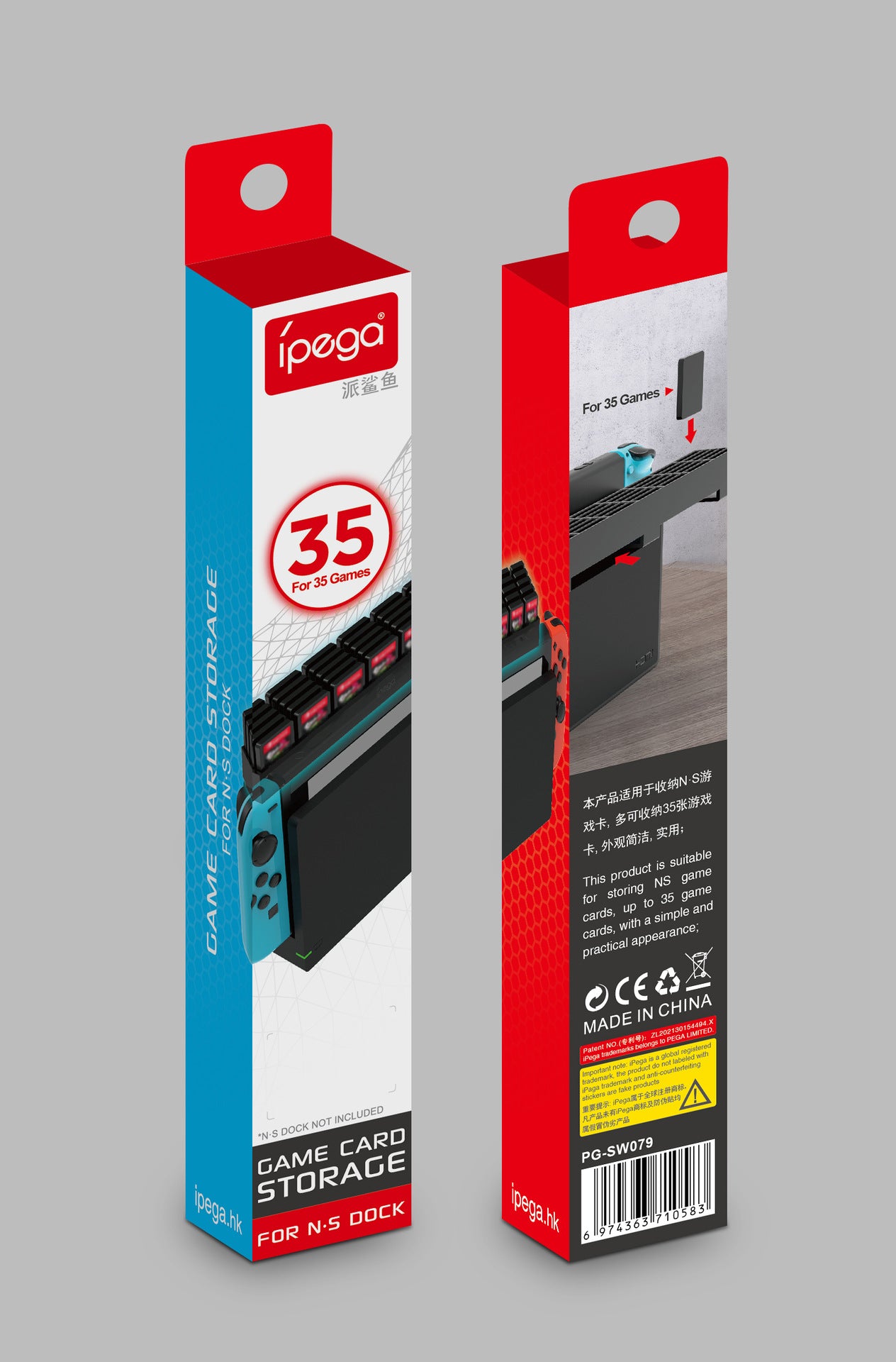 Spielkartenbox 35 in 1