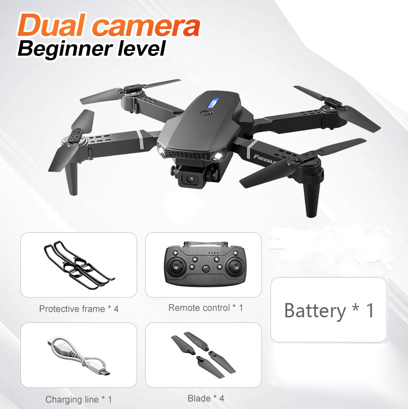 Mini-Drohne «AeroX» · mit HD-Kamera