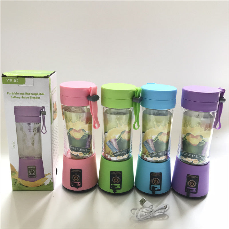 USB Mini Mixer für frische Säfte – Bild 5 | LuxeStyle